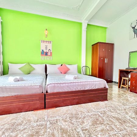 Tumy Homestay Saigon Cidade de Ho Chi Minh Exterior foto