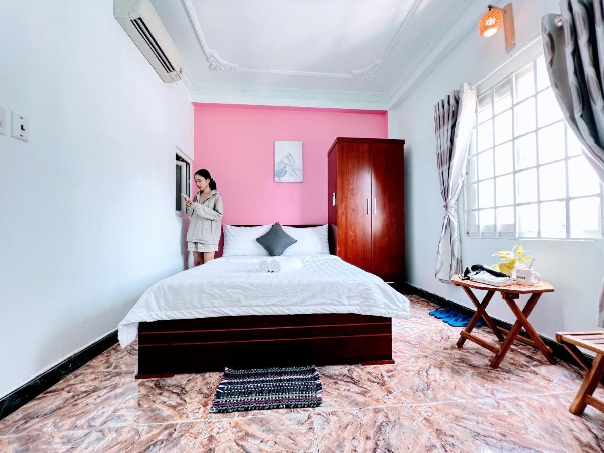 Tumy Homestay Saigon Cidade de Ho Chi Minh Exterior foto