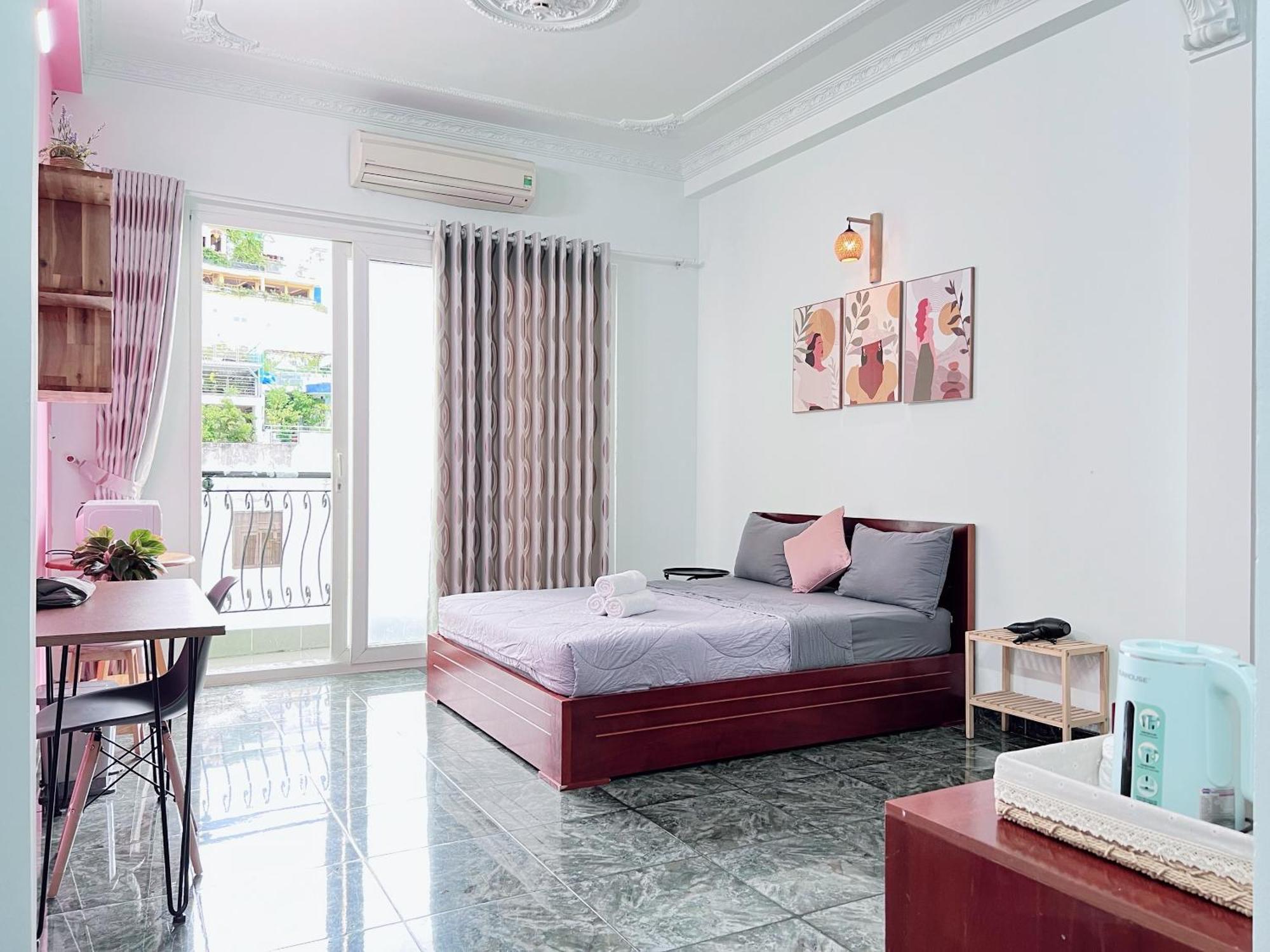 Tumy Homestay Saigon Cidade de Ho Chi Minh Exterior foto