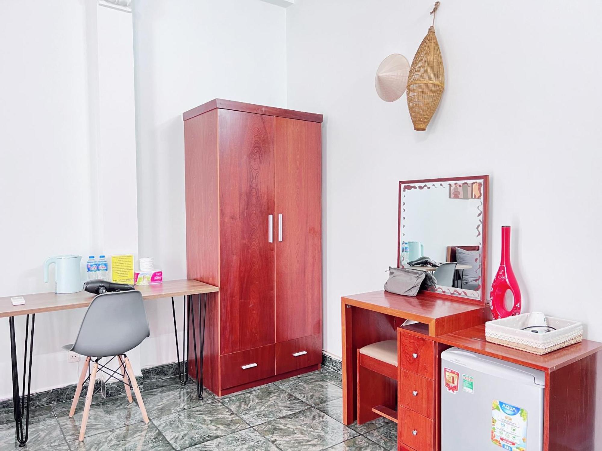 Tumy Homestay Saigon Cidade de Ho Chi Minh Exterior foto