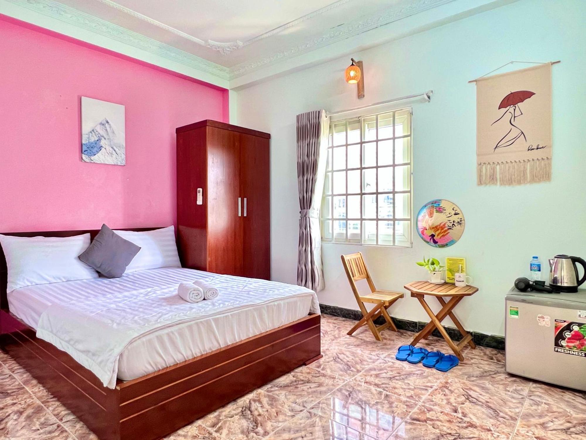Tumy Homestay Saigon Cidade de Ho Chi Minh Exterior foto