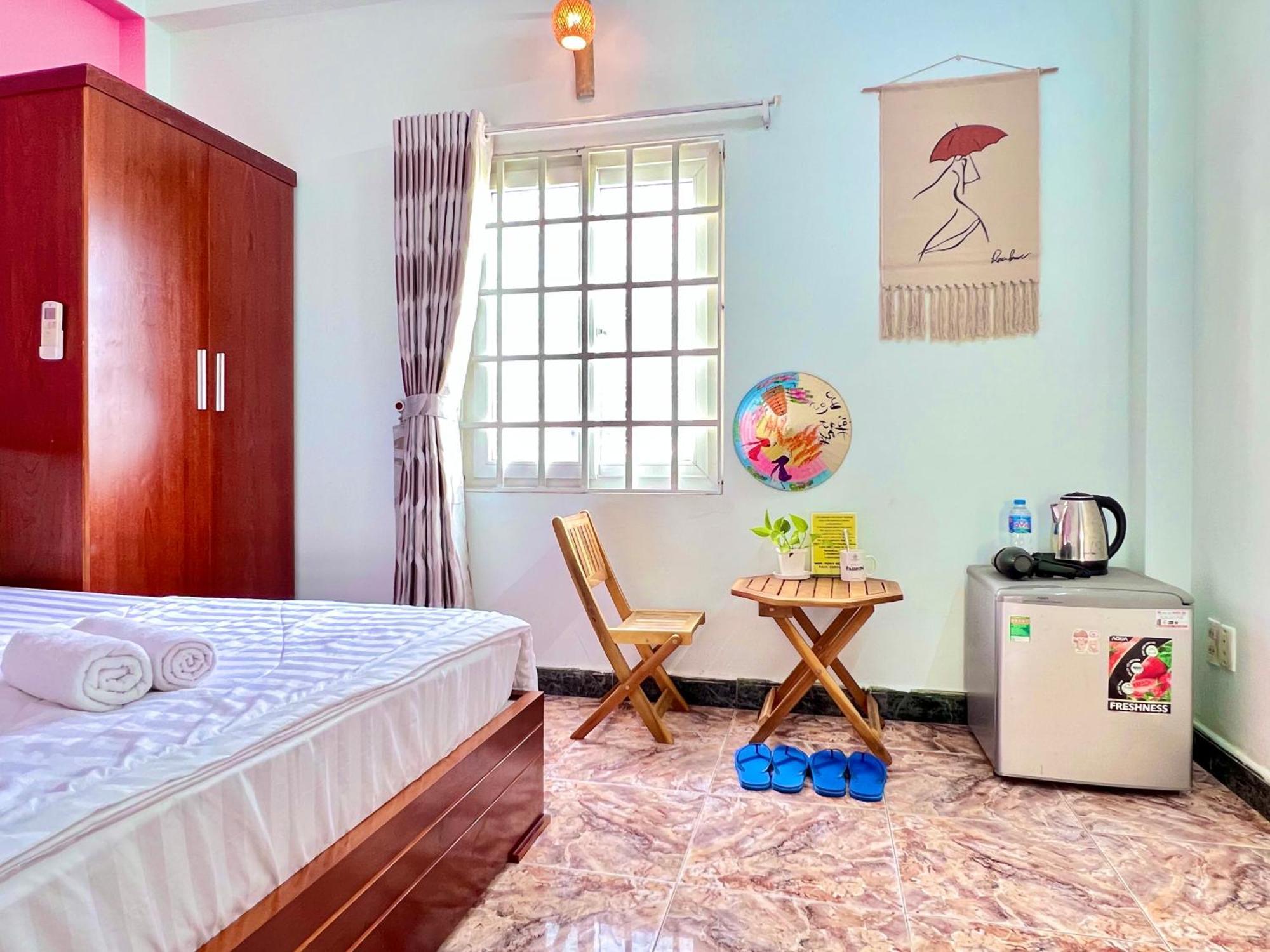 Tumy Homestay Saigon Cidade de Ho Chi Minh Exterior foto
