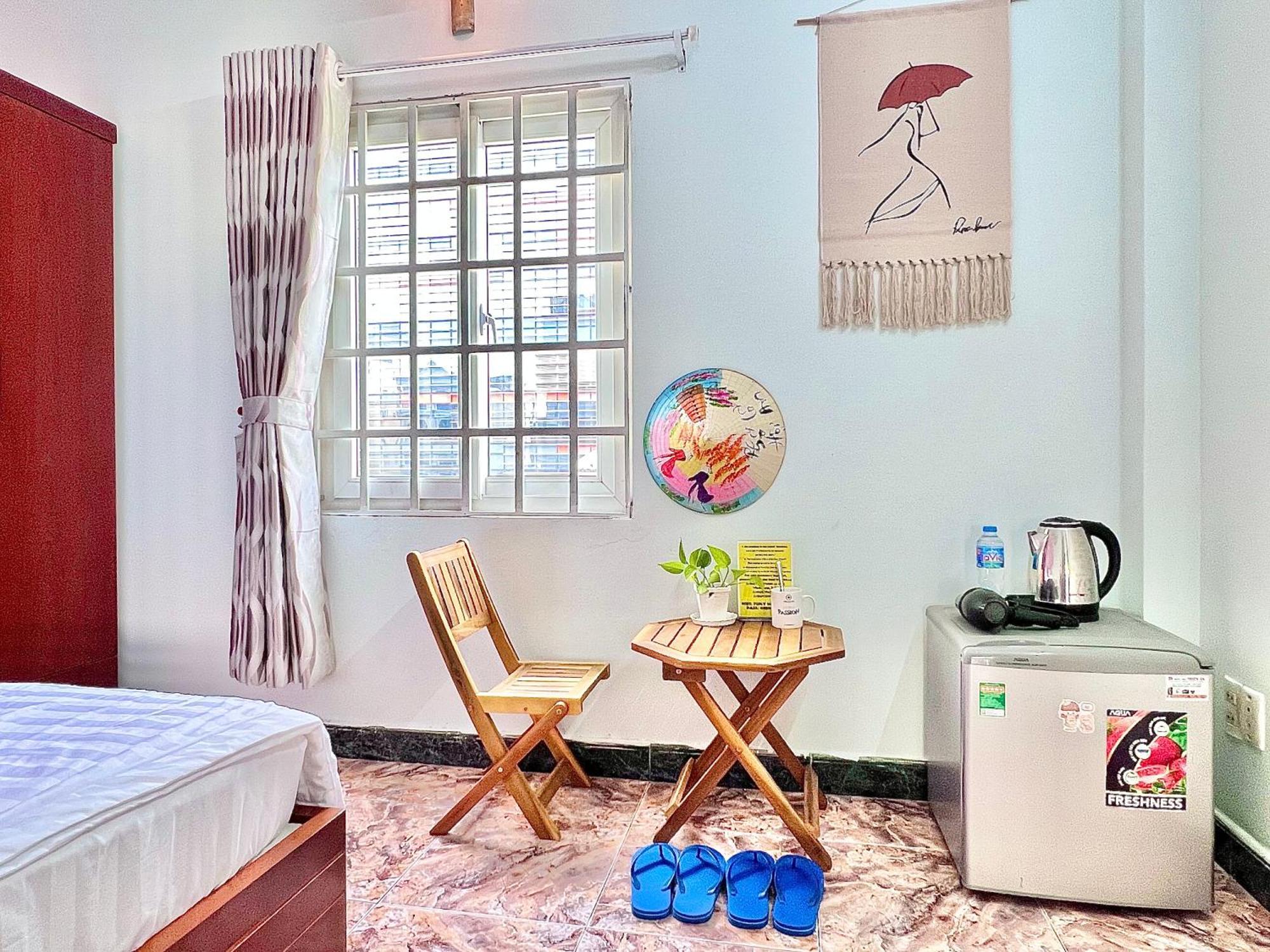 Tumy Homestay Saigon Cidade de Ho Chi Minh Exterior foto
