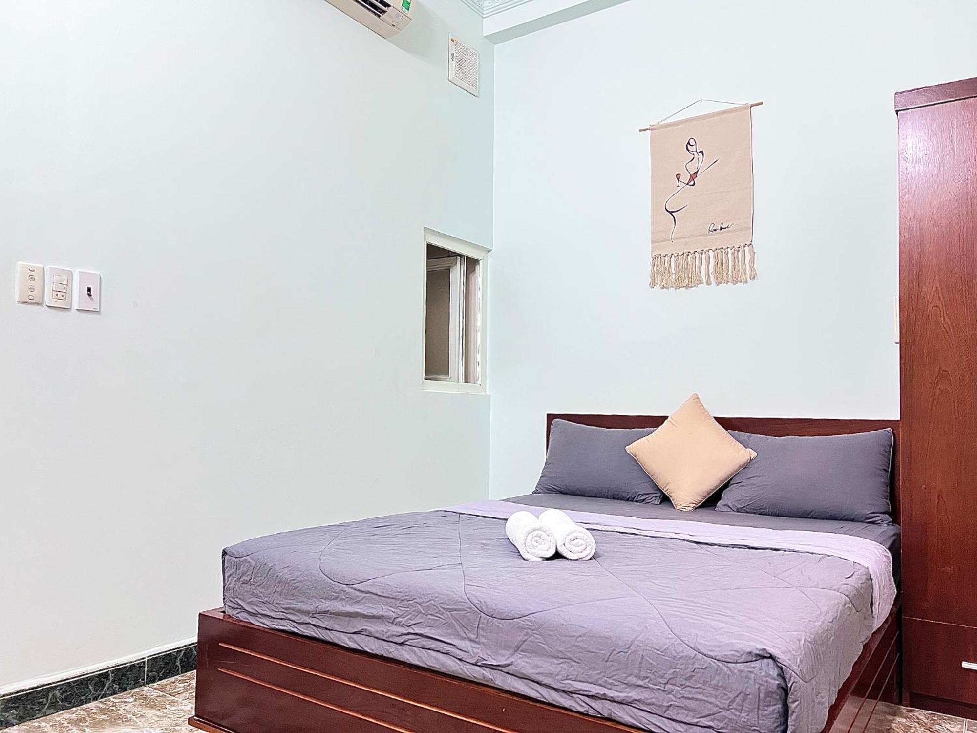 Tumy Homestay Saigon Cidade de Ho Chi Minh Exterior foto