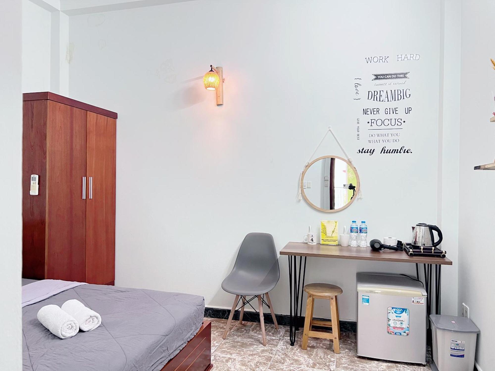 Tumy Homestay Saigon Cidade de Ho Chi Minh Exterior foto