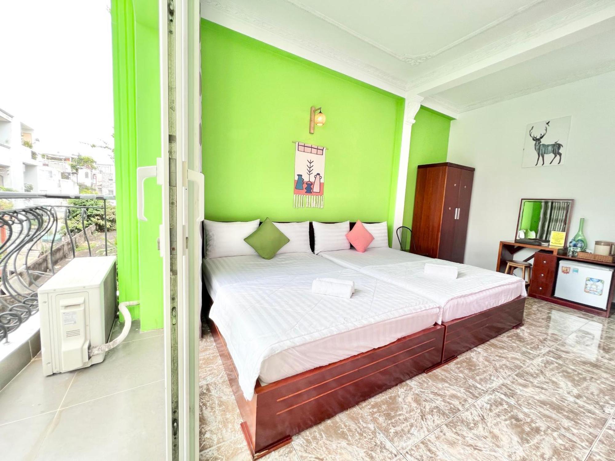 Tumy Homestay Saigon Cidade de Ho Chi Minh Exterior foto