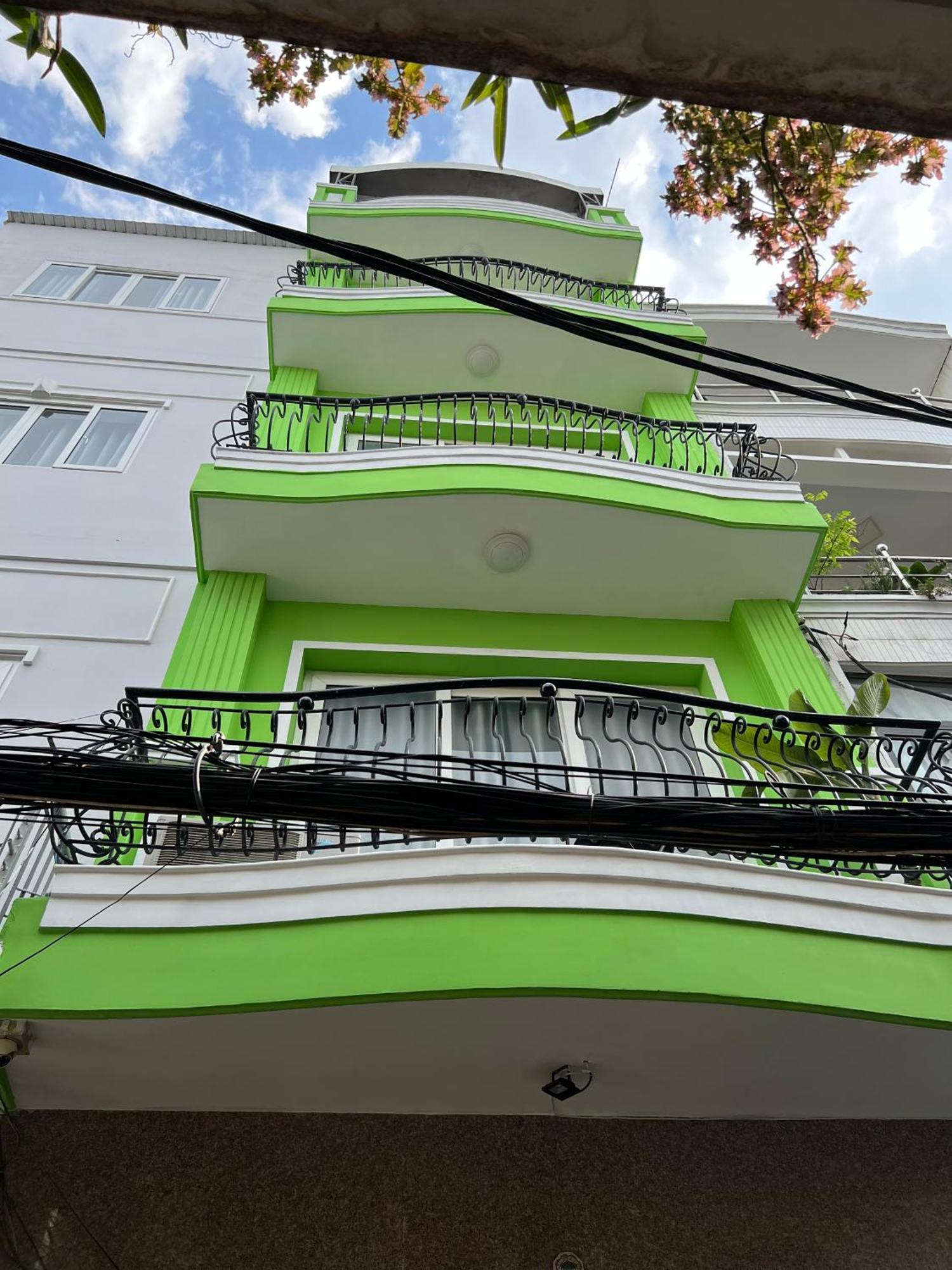 Tumy Homestay Saigon Cidade de Ho Chi Minh Exterior foto