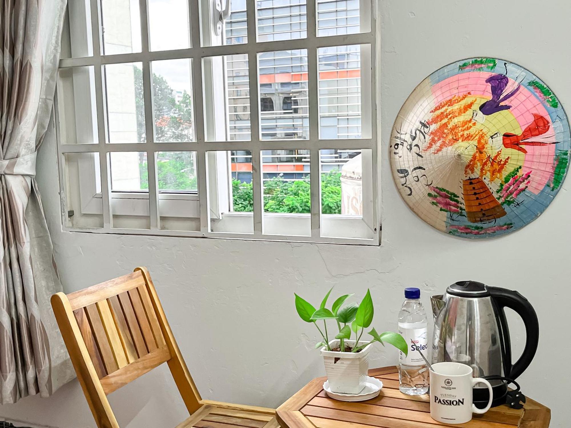 Tumy Homestay Saigon Cidade de Ho Chi Minh Exterior foto