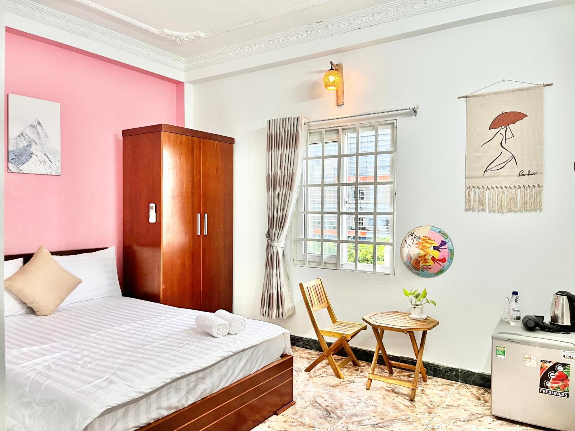 Tumy Homestay Saigon Cidade de Ho Chi Minh Exterior foto