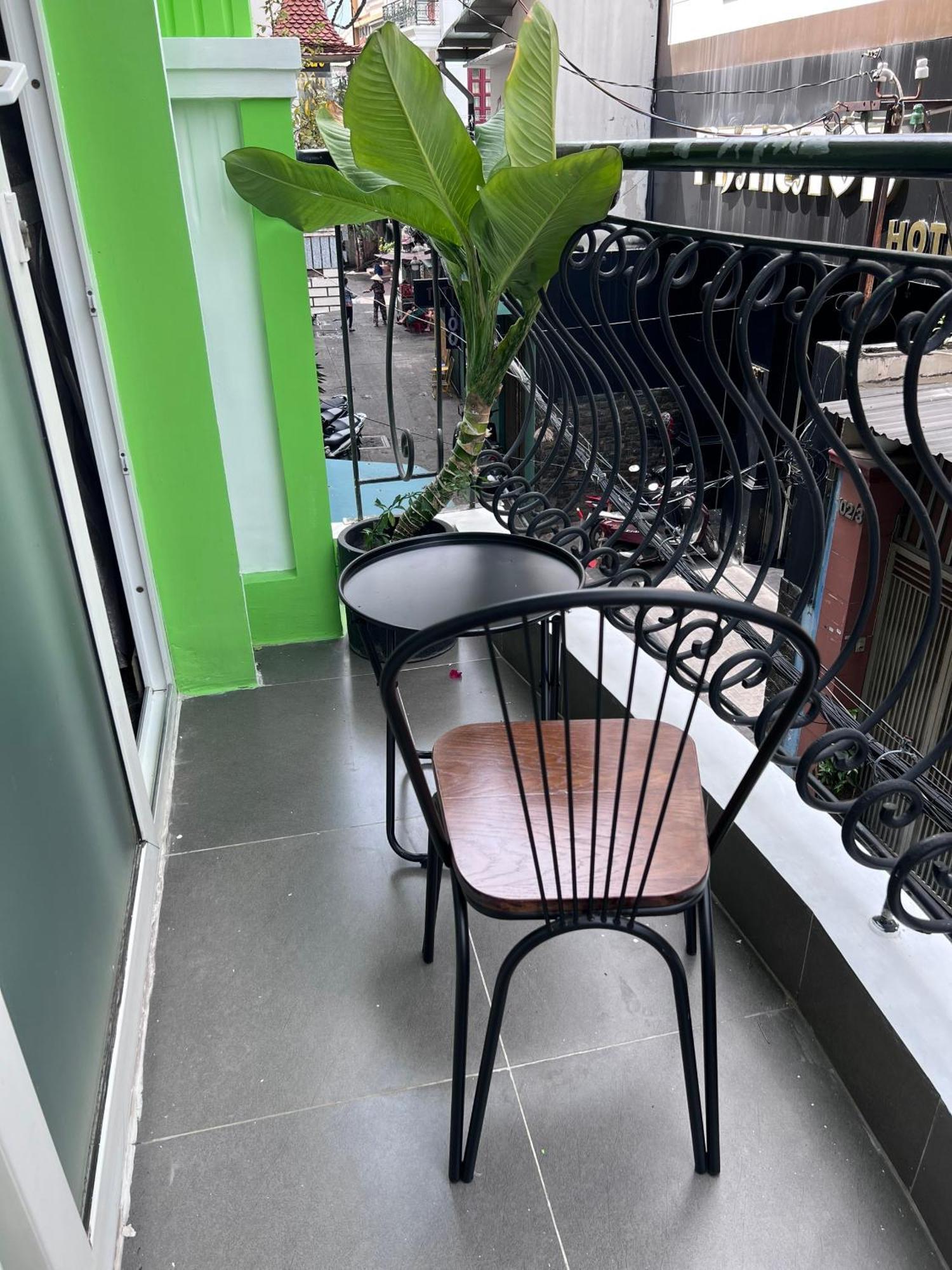 Tumy Homestay Saigon Cidade de Ho Chi Minh Exterior foto