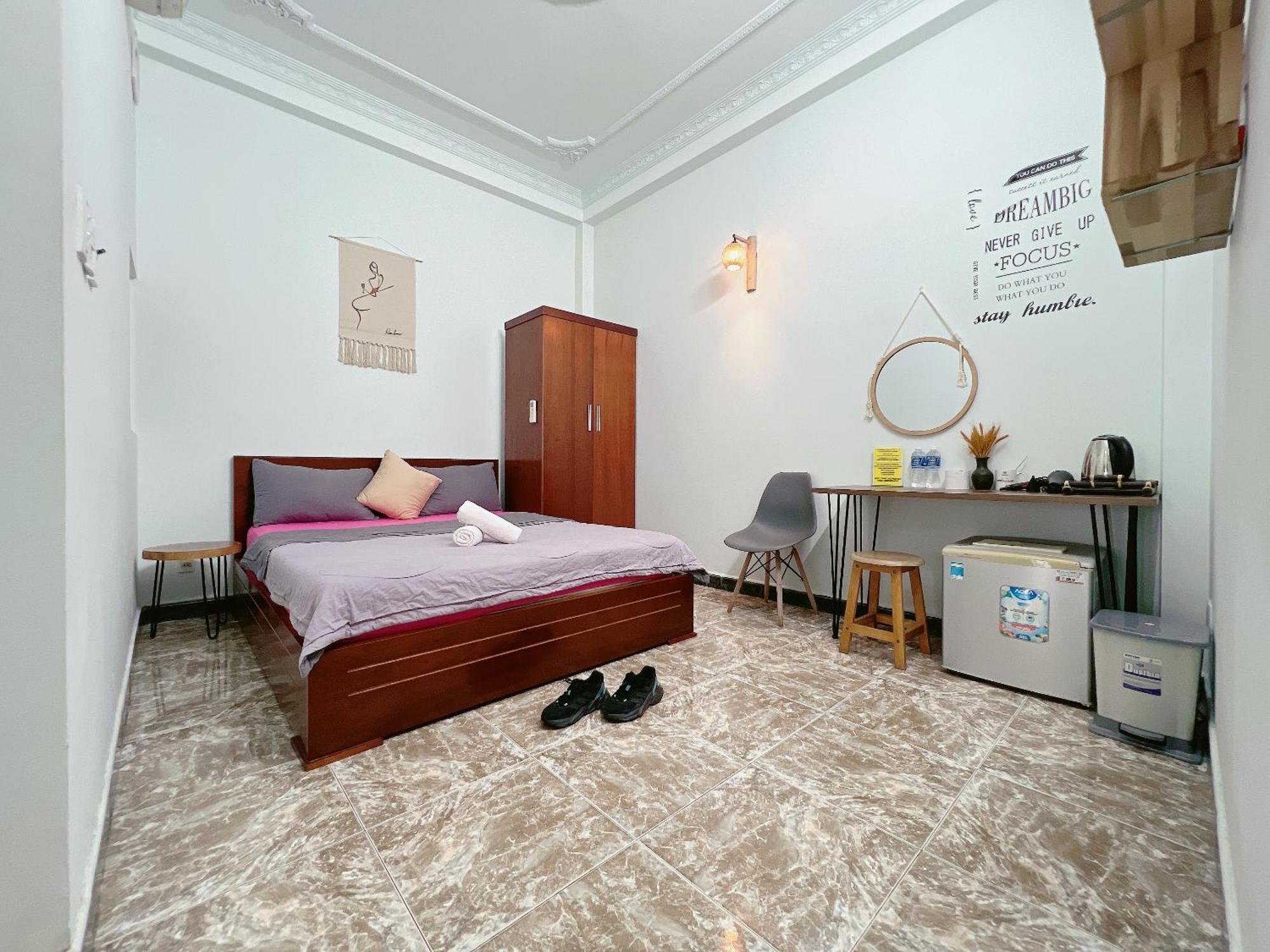 Tumy Homestay Saigon Cidade de Ho Chi Minh Exterior foto