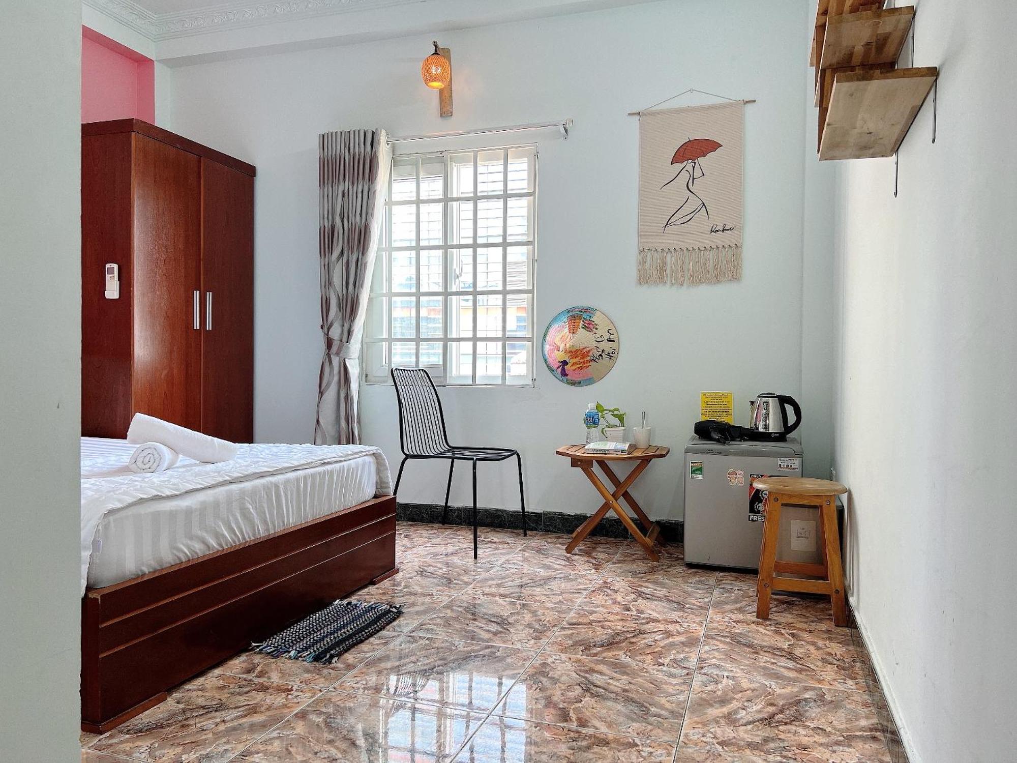 Tumy Homestay Saigon Cidade de Ho Chi Minh Exterior foto