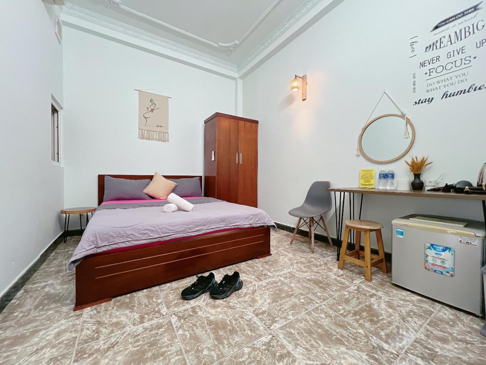 Tumy Homestay Saigon Cidade de Ho Chi Minh Exterior foto