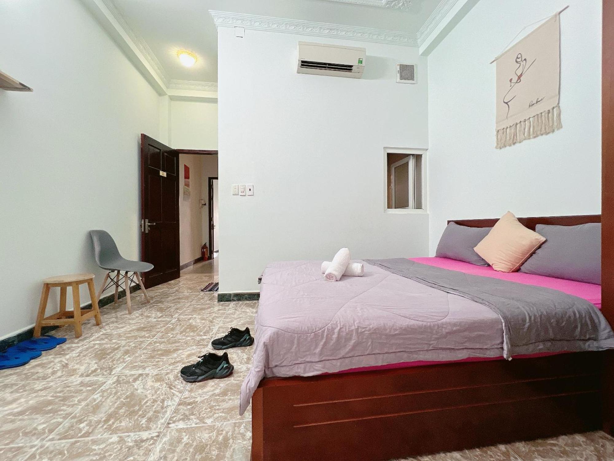Tumy Homestay Saigon Cidade de Ho Chi Minh Exterior foto