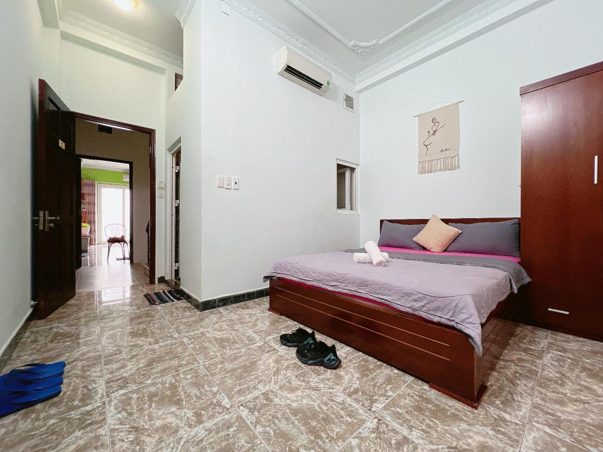 Tumy Homestay Saigon Cidade de Ho Chi Minh Exterior foto